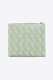 Nicole Lee USA Tatiana Monogram Crossbody Bag